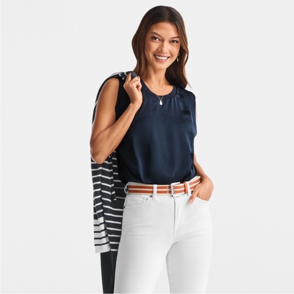LAST CHANCE | NWT | CAbi 6311 Complete Top